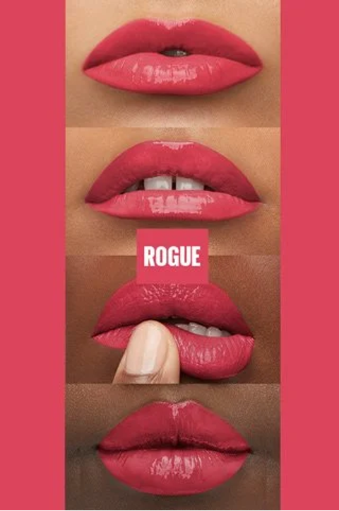 labiales maybelline vinyl ink rosas